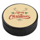 Search for christmas hockey pucks Festive