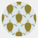 Search for turtle pattern stickers Beach