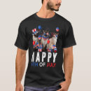 Search for red white and blue cat tshirts Kitten