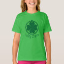 Search for clover tshirts St patricks