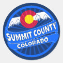 Search for mountain summit stickers Colorado