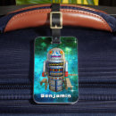 Search for fun luggage tags Typography
