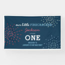 Search for firework banners Red