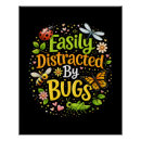 Search for bugs posters Nature