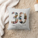 Search for 30th birthday cushions Unique