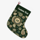 Search for 1970s christmas stockings Botanical