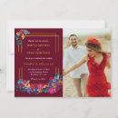Search for mexican floral invitations Modern