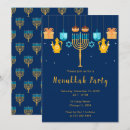 Search for menorah invitations Jewish celebration