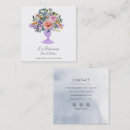 Search for confectionery business cards Cake maker