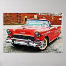 Search for 1955 chevy posters Car