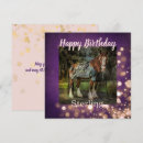Search for horse birthday cards Magical