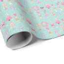 Search for mint christmas wrapping paper Pink