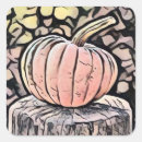 Search for pumpkin drawing stickers Thanksgiving