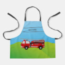 Search for trucks aprons Children