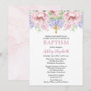 Search for watercolor hydrangea invitations Modern