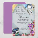 Search for cheshire cat invitations Fairytale