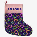 Search for polka dots christmas stockings Stylish