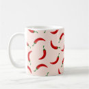 Search for chili mugs Peppers
