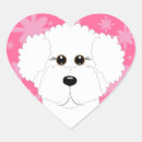 Search for bichon frise stickers Pets