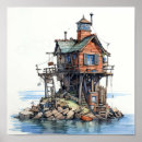 Search for fisherman art Sea
