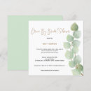 Search for drive by bridal shower invitations Social distancing