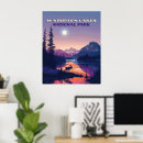 Search for canada souvenirs posters Mountains