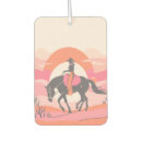 Search for horse car air fresheners Country
