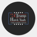 Search for hawk stickers Biden