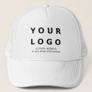 Search for business marketing hats Company logo