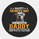 Search for beagle dad stickers Pug