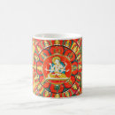 Search for hinduism mugs Chakra