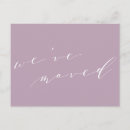 Search for lilac postcards New home