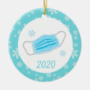 Search for covid christmas tree decorations 2020