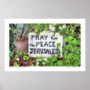 Search for pray for israel posters Peace