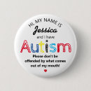 Search for funny badges Autism