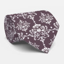 Search for damask pattern ties Floral