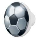 Search for soccer ball knobs and pulls Black