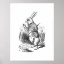 Search for vintage rabbit posters Fantasy