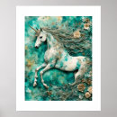 Search for magical unicorn posters Flowers