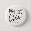 Search for bridesmaid badges Bridesmaids