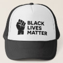 Search for fists hats Black lives matter