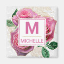 Search for beautiful rose magnets Elegant