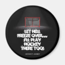 Search for hockey puck magnets Gloves