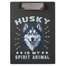 Search for husky clipboards Animal