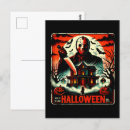 Search for horror movie postcards Retro