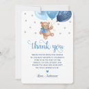 Search for beary much thank you cards Baby shower