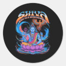 Search for shiva stickers Yoga