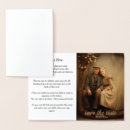 Search for folded save the dates Rustic