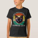 Search for siamese cat tshirts Vintage