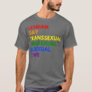 Search for pansexual tshirts Equality